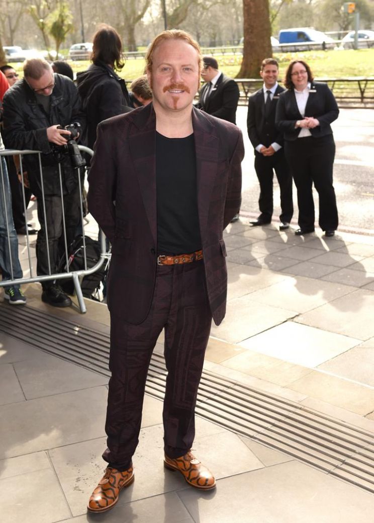 Leigh Francis