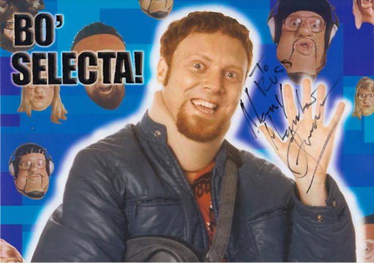 Leigh Francis