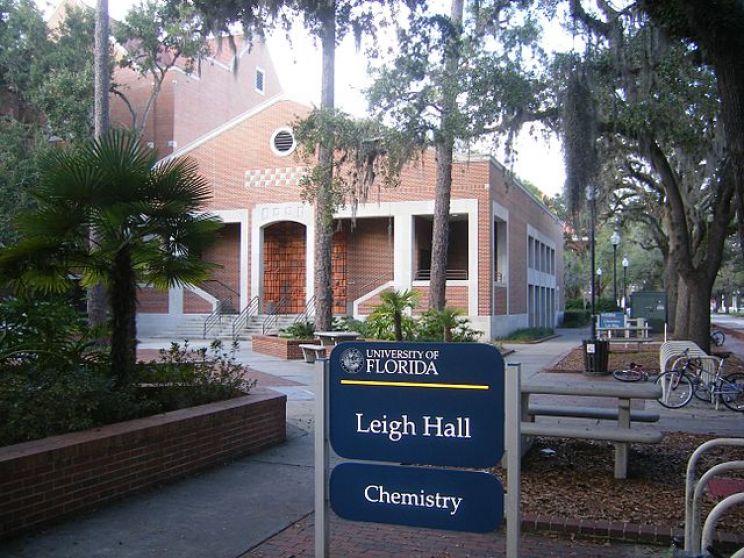 Leigh Hall