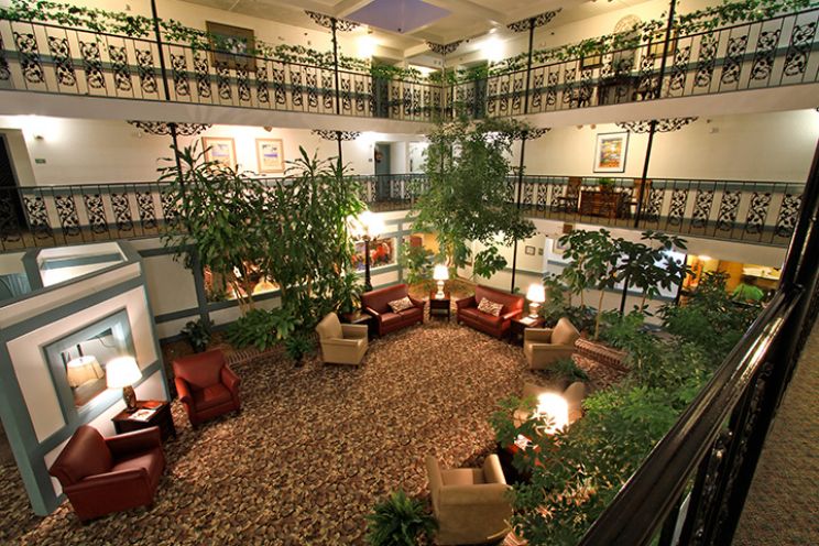 Leigh Hall