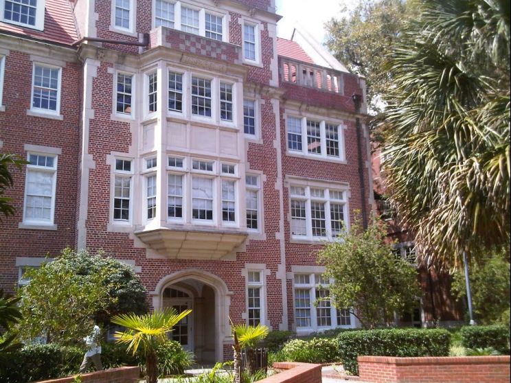 Leigh Hall
