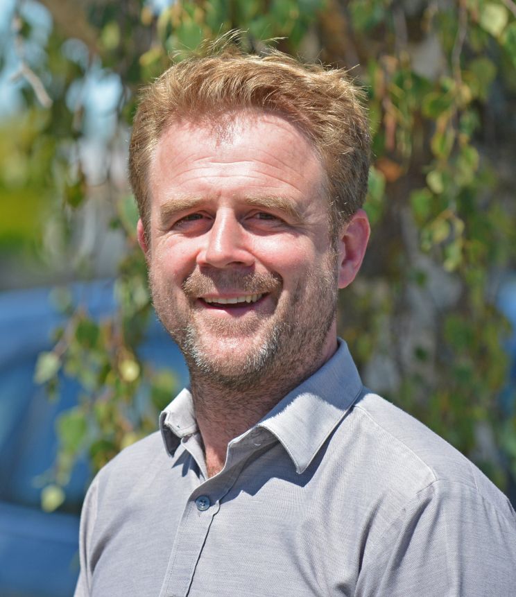 Leigh Hamilton