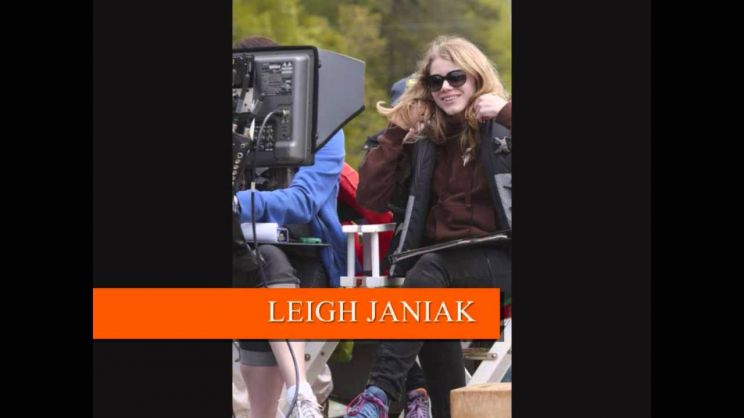 Leigh Janiak