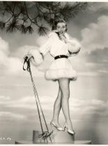 Leigh Snowden photo