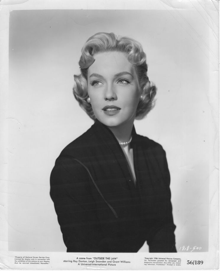 Leigh Snowden