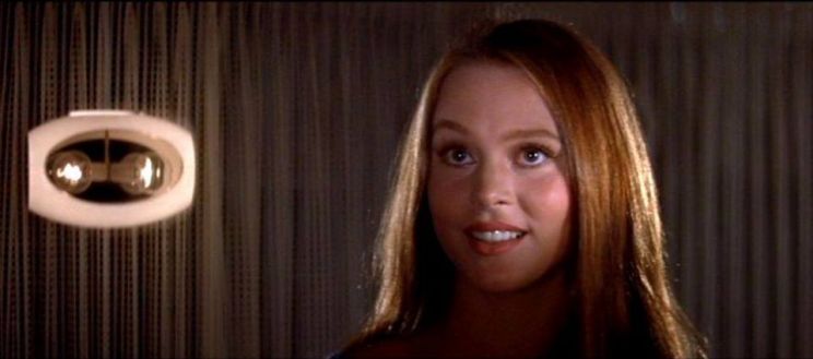 Leigh Taylor-Young