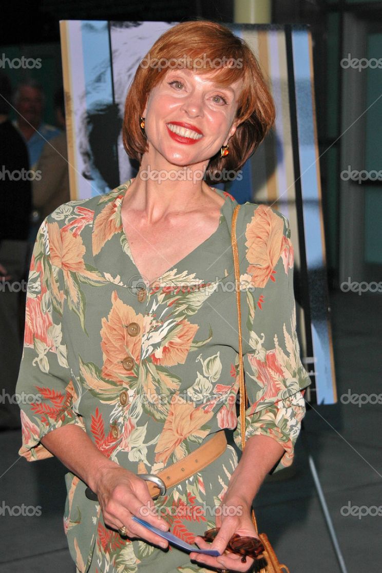 Leigh Taylor-Young