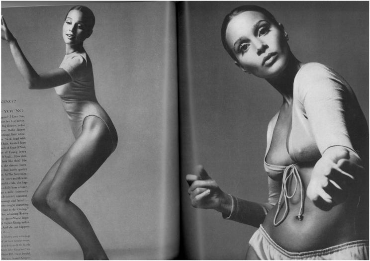 Leigh Taylor-Young