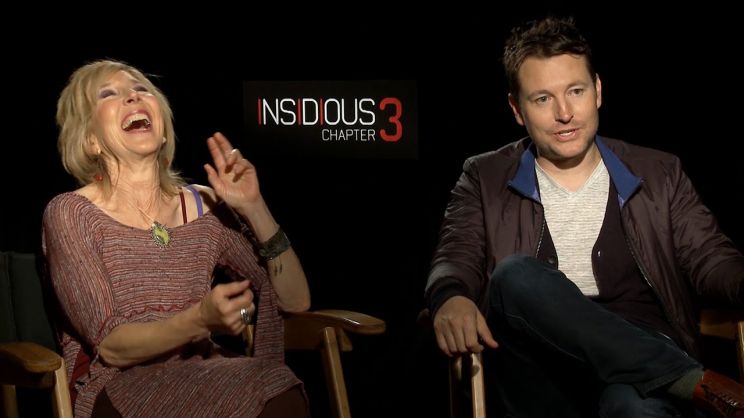 Leigh Whannell