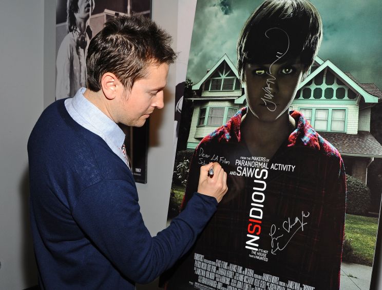 Leigh Whannell