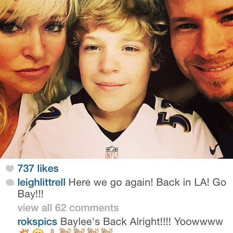 Leighanne Littrell