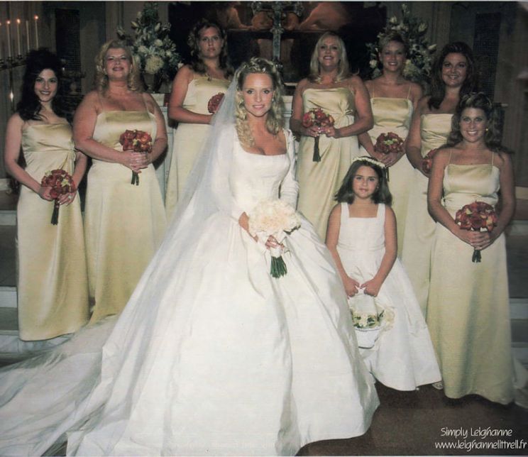 Leighanne Littrell