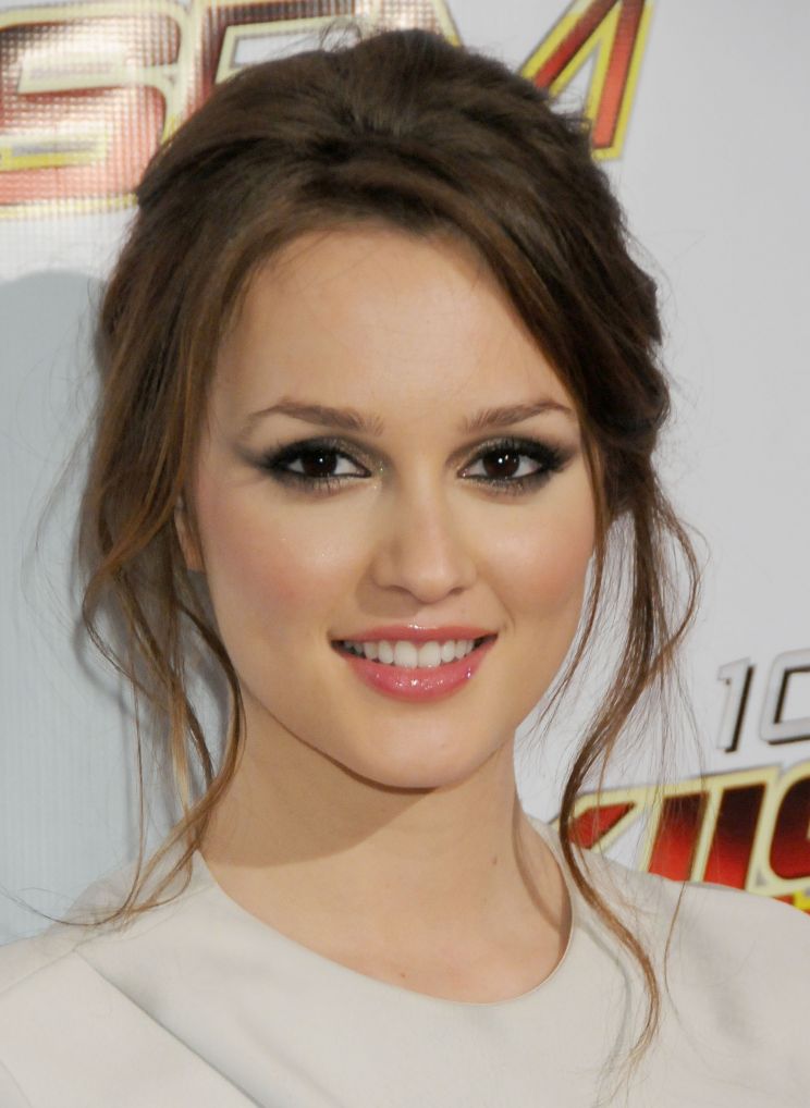 Pictures of Leighton Meester