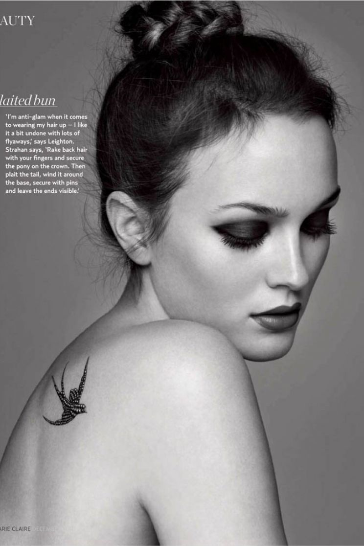 Leighton Meester