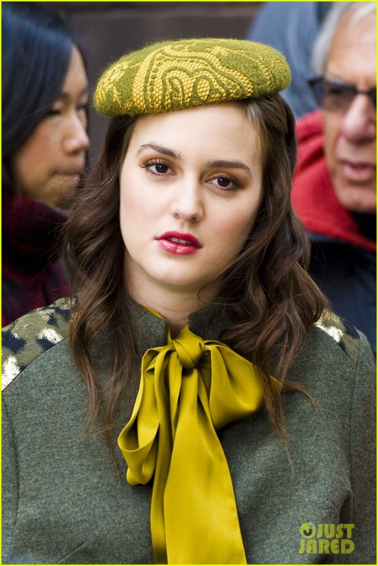 Leighton Meester