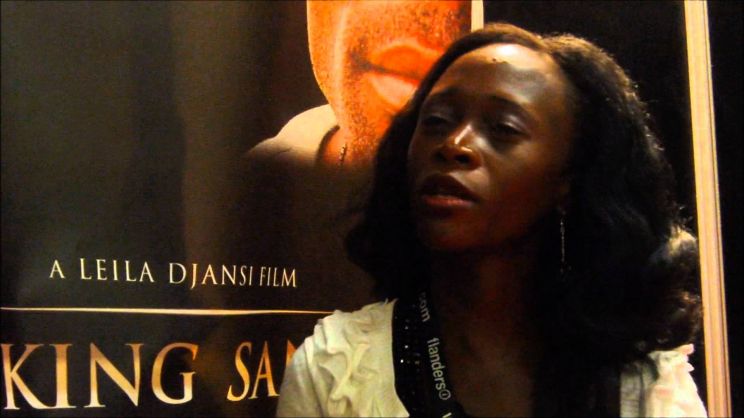 Leila Djansi