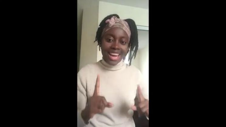 Leila Djansi