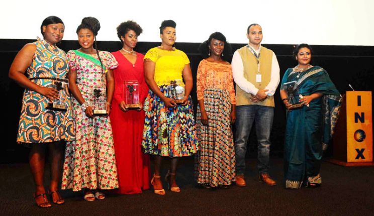 Leila Djansi