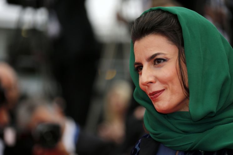 Leila Hatami