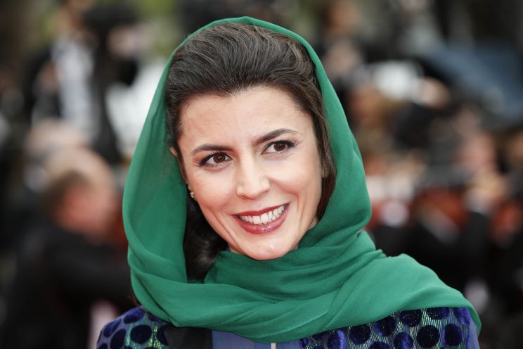 Leila Hatami