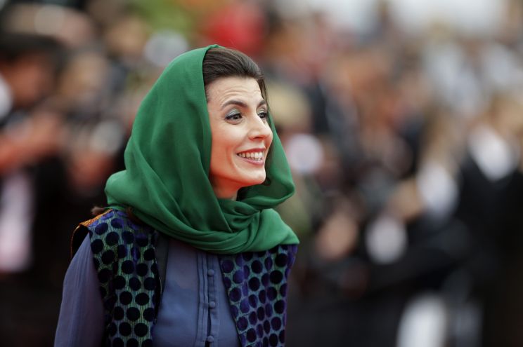 Leila Hatami