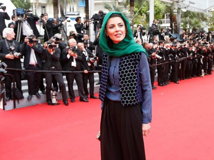 Leila Hatami