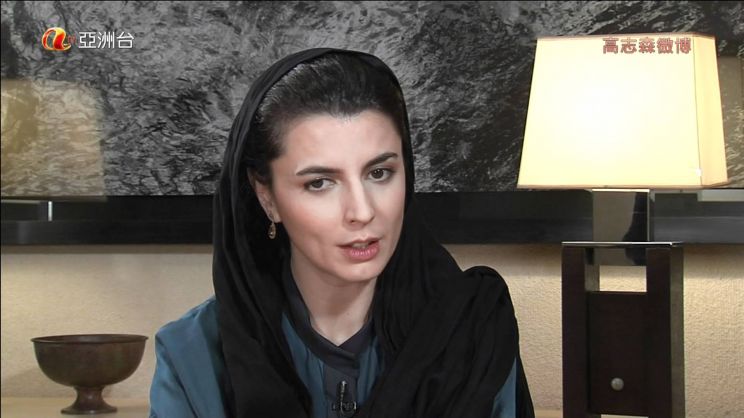 Leila Hatami