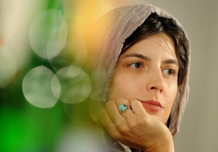 Leila Hatami