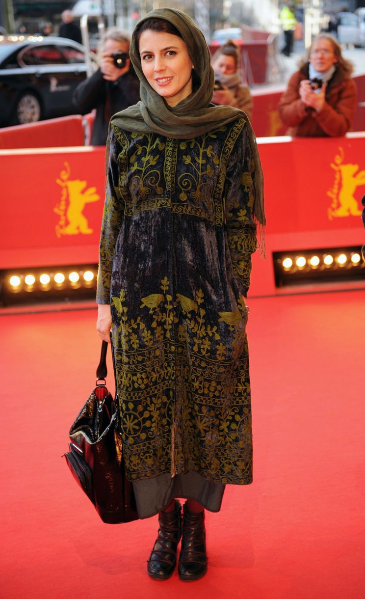 Leila Hatami
