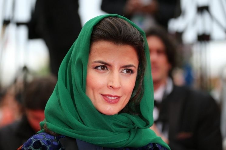 Leila Hatami