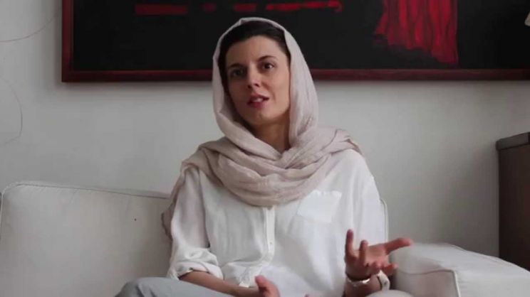 Leila Hatami