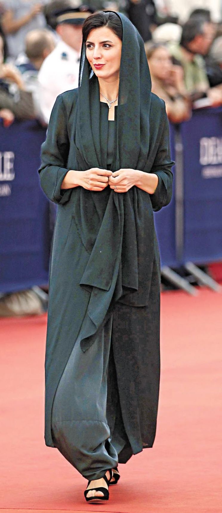 Leila Hatami