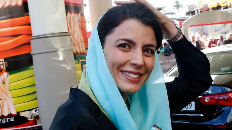 Leila Hatami