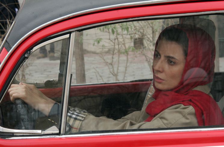 Leila Hatami