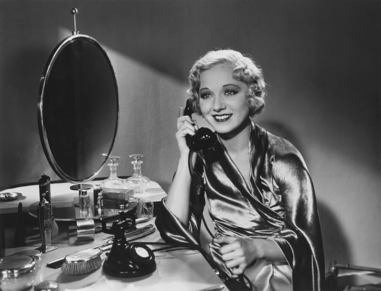 Leila Hyams