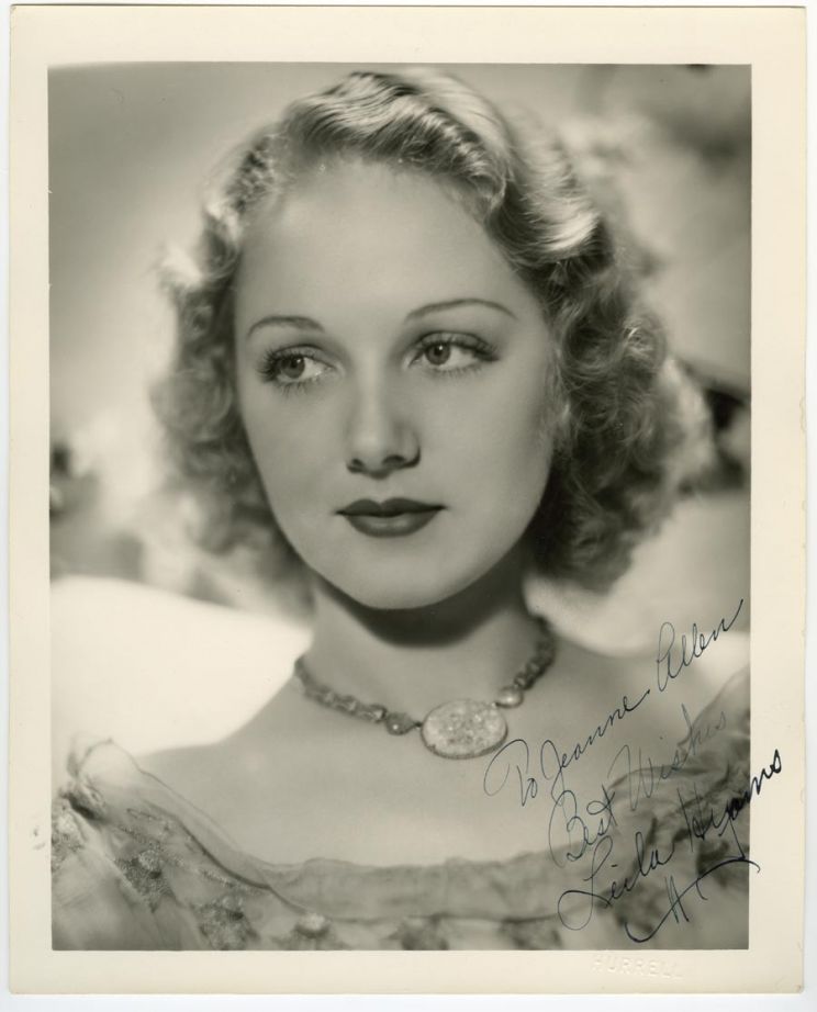 Leila Hyams