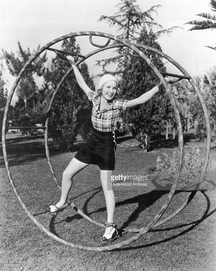 Leila Hyams