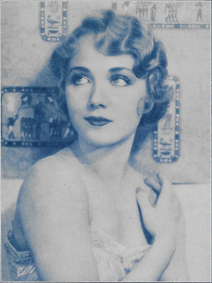 Leila Hyams