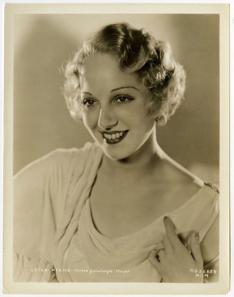 Leila Hyams