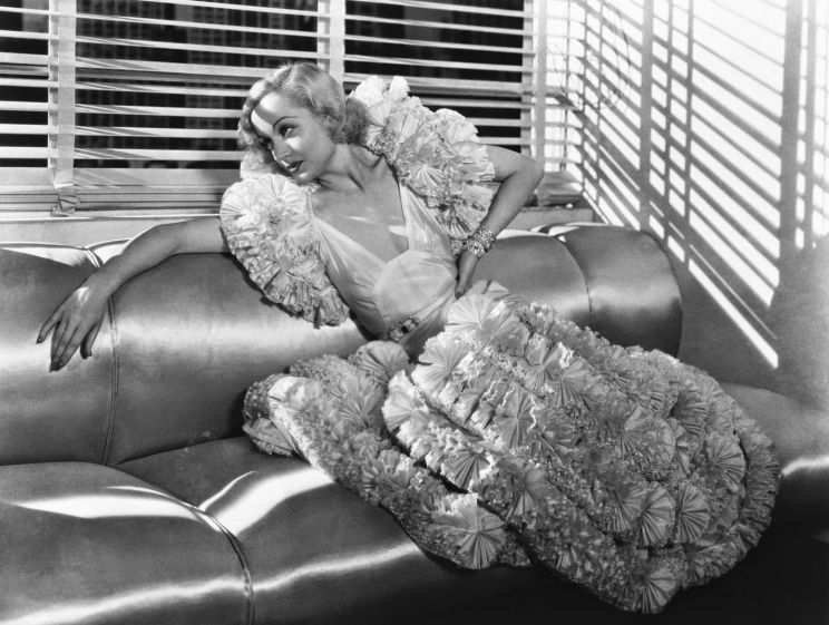 Leila Hyams