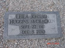 Leila Johnson