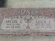Leila Johnson
