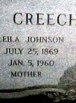 Leila Johnson