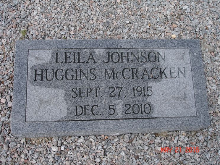 Leila Johnson
