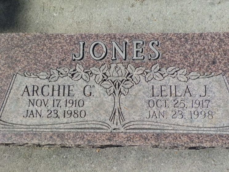 Leila Johnson