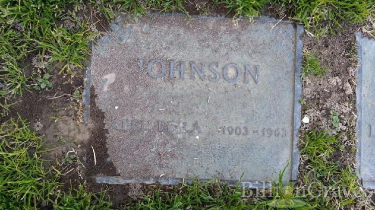 Leila Johnson