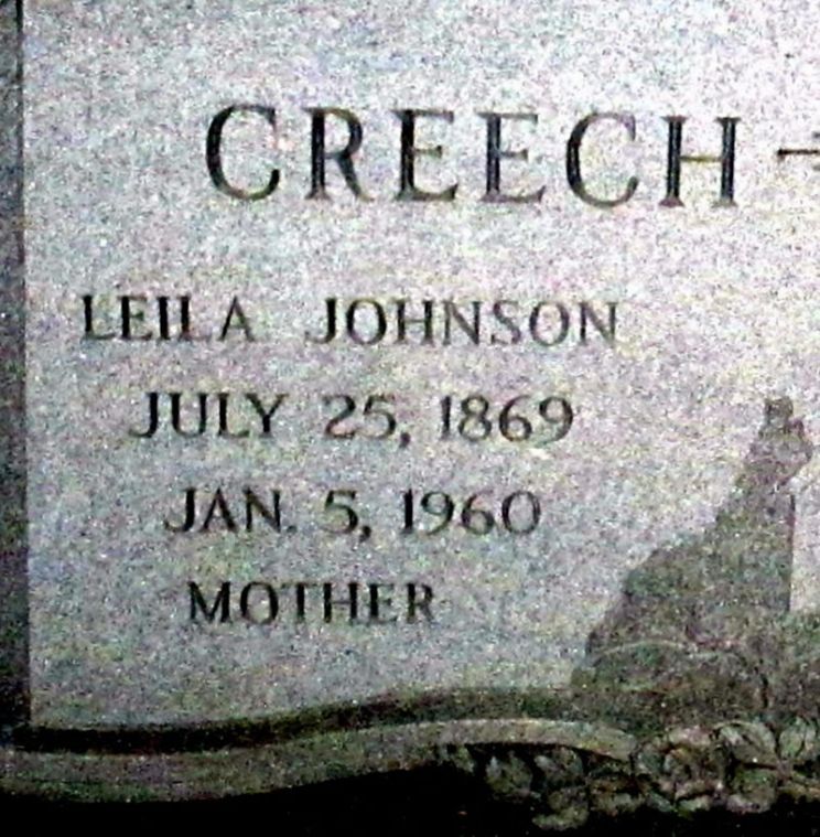 Leila Johnson