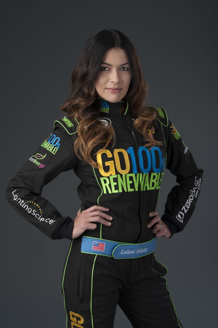 Leilani Münter