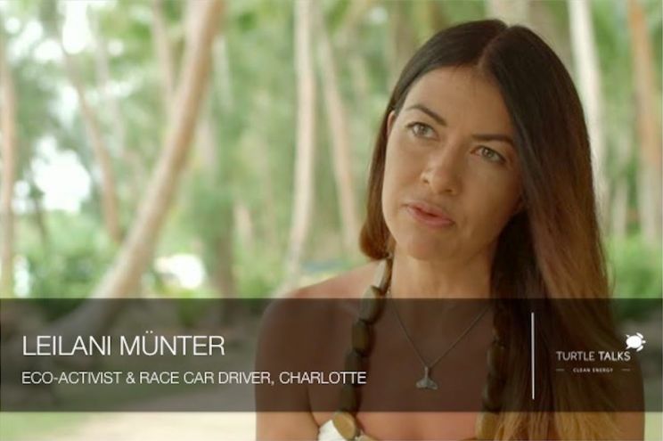Leilani Münter
