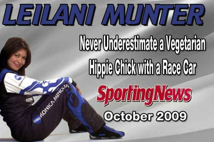 Leilani Münter